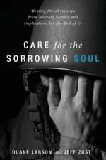 Care for the Sorrowing Soul