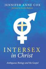 Intersex in Christ