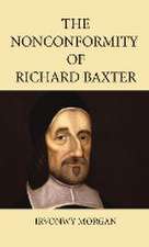 The Nonconformity of Richard Baxter