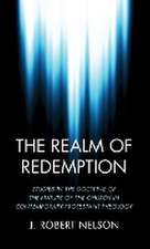 The Realm of Redemption