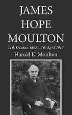 James Hope Moulton