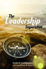 The Leadership Imperative