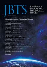 Journal of Biblical and Theological Studies, Issue 2.2