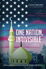 One Nation, Indivisible