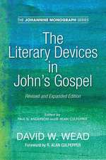 The Literary Devices in John's Gospel