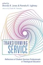 Transforming Service