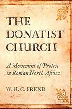 The Donatist Church