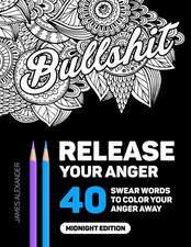 Release Your Anger