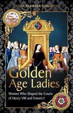 Golden Age Ladies