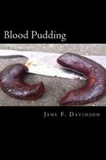 Blood Pudding