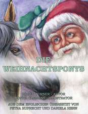 Die Weihnachtsponys