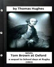 Tom Brown at Oxford