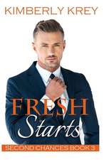 Fresh Starts