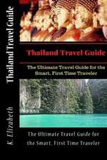 Thailand Travel Guide