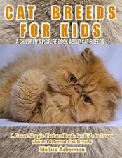 Cat Breeds for Kids