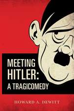 Meeting Hitler