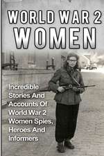 World War 2 Women