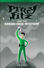 Percy Fitz and the Green Man Mystery