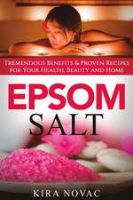 Epsom Salt