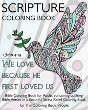 Scripture Coloring Book