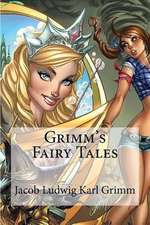 Grimm's Fairy Tales