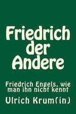 Friedrich Der Andere