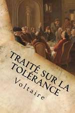 Traite Sur La Tolerance