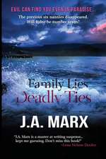 Family Lies Deadly Ties