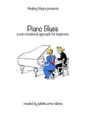 Piano Blues