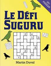 Le Defi Suguru