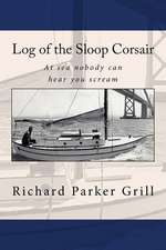 Log of the Sloop Corsair