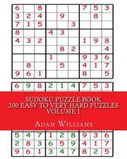 Sudoku Puzzle Book