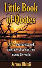 Little Book of Quotes