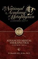 Advanced Mental Therapeutics