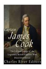 Captain James Cook