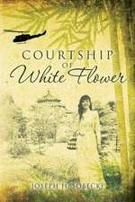 Courtship of White Flower