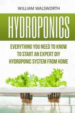 Hydroponics