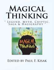 Magical Thinking