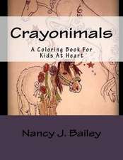Crayonimals