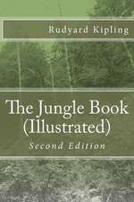 The Jungle Book(illustrated)