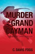 Murder in Grand Cayman