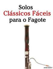 Solos Classicos Faceis Para O Fagote