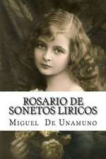 Rosario de Sonetos Liricos