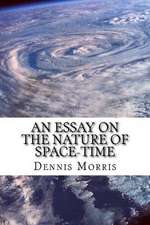 An Essay on the Nature of Space-Time