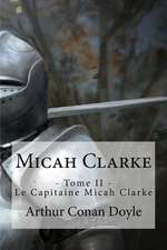 Micah Clarke