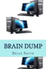 Brain Dump