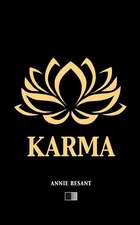 Karma (Edicion En Espanol)