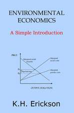 Environmental Economics