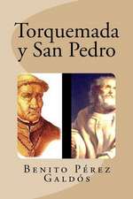 Torquemada y San Pedro