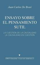 Ensayo Sobre El Pensamiento Sutil